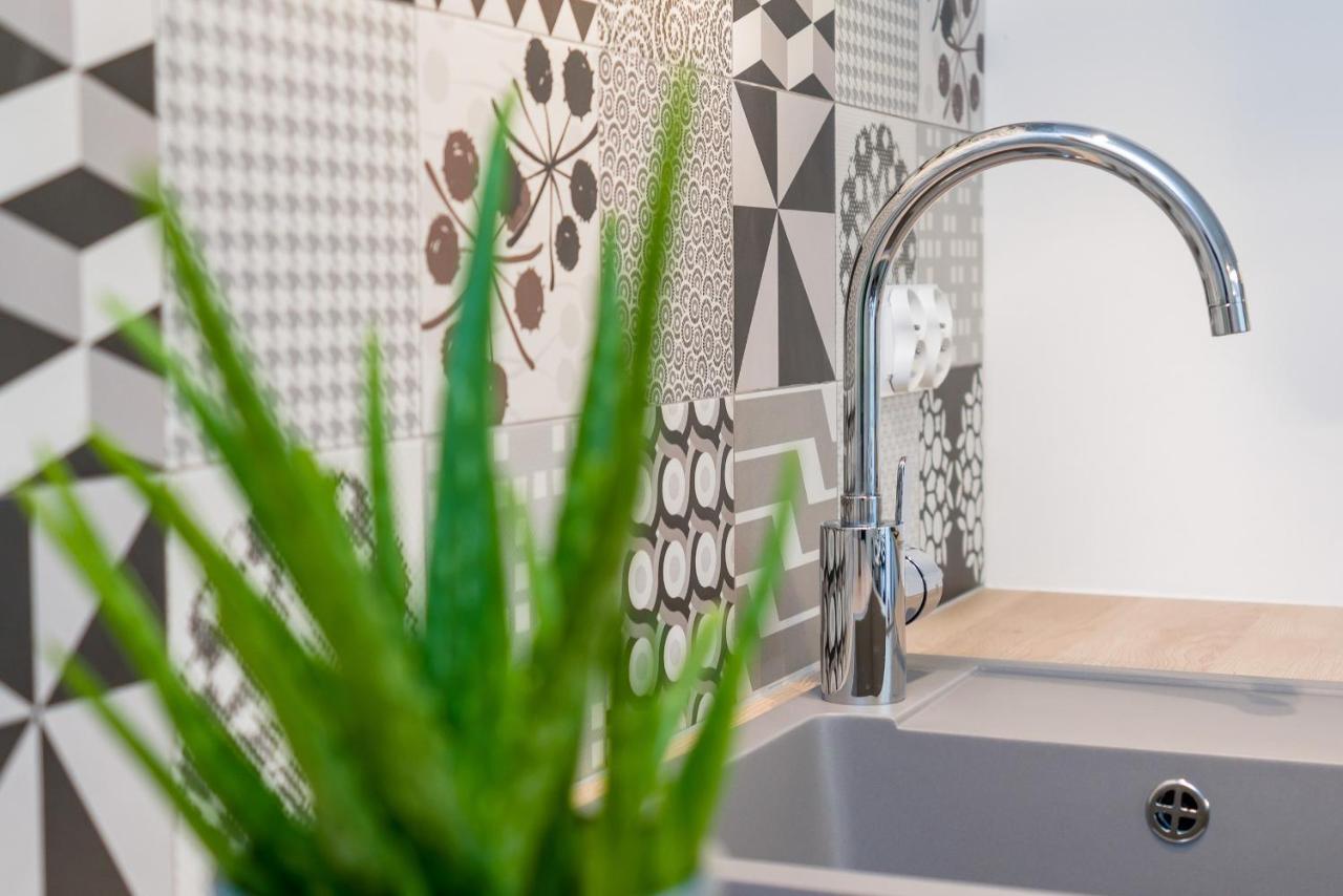 Apartments Poznan Fabryczna By Renters Екстер'єр фото