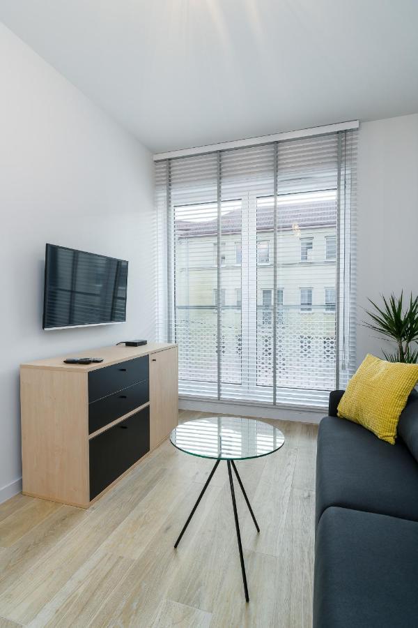 Apartments Poznan Fabryczna By Renters Екстер'єр фото